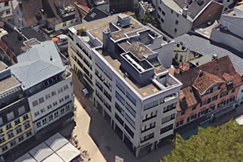 Bürogebäude - Bregenz