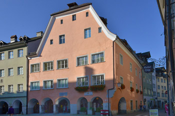 Denkmalschutz - Feldkirch